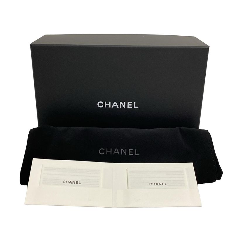 Chanel Vanity Bag Matelasse Ap1341 Black Chain Shoulder/gold Hardware