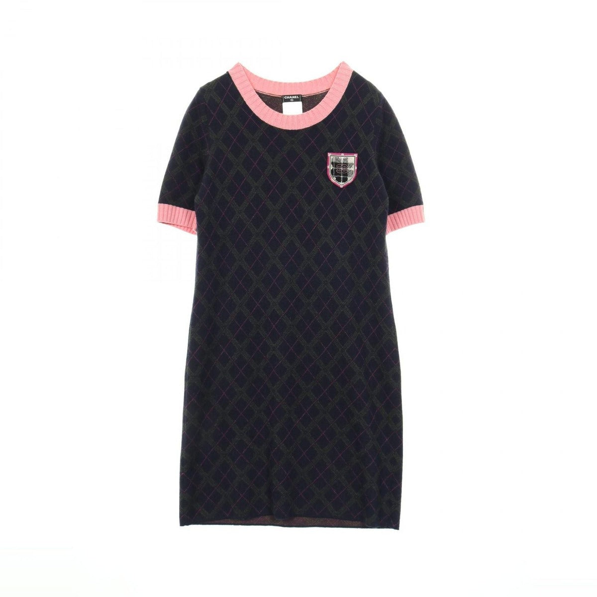 Chanel Dress Silk