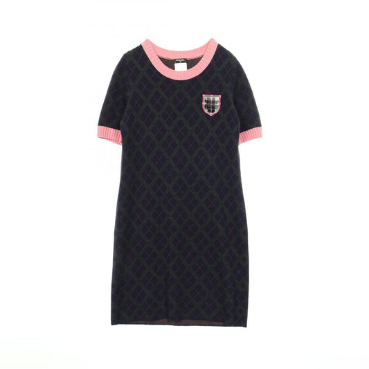 Chanel Dress Silk
