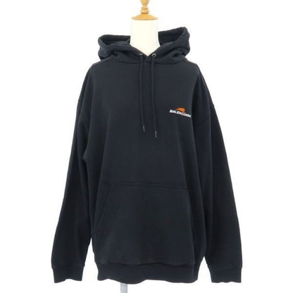 Balenciaga Hoodie Black