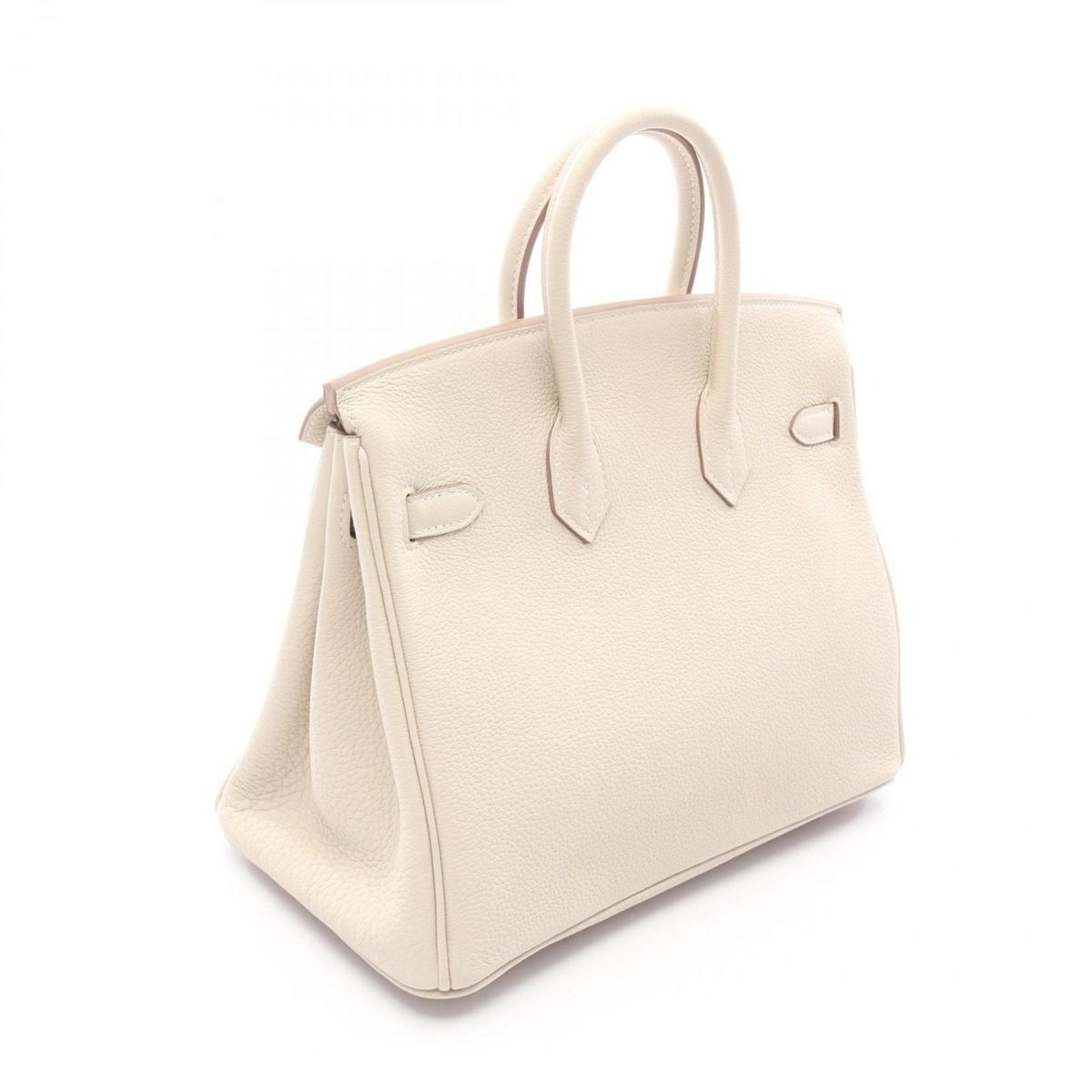 Hermes Handbag Birkin 25 Cles Leather — view 2