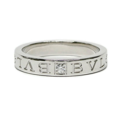 Bvlgari Bi Zero One Essential Ring White Gold Diamond