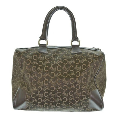 Celine Boston Bag Brown — view 2