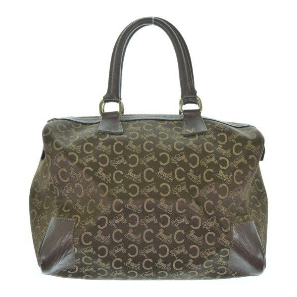 Celine Boston Bag Brown