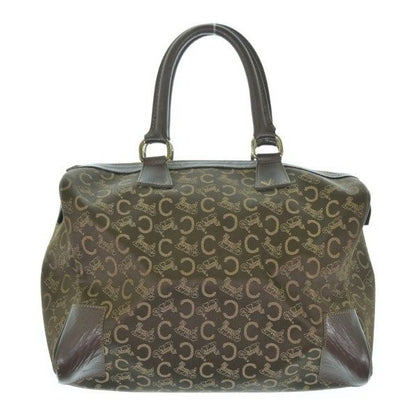 Celine Boston Bag Brown