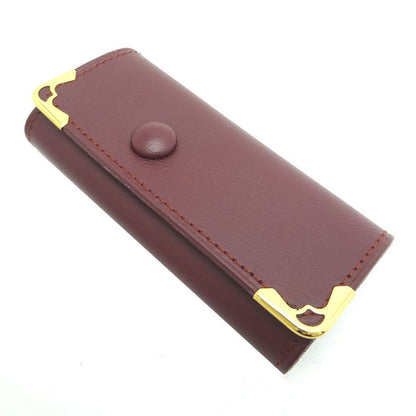 Cartier Key Mast Line 4 Rows Case