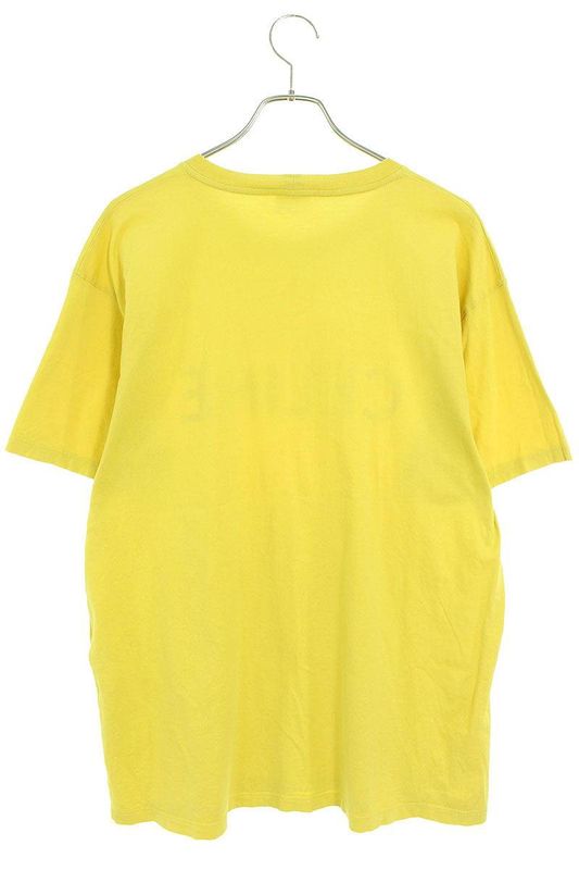 Celine By Edith Liman 2x681501f Loose Fit Logo Print T-shirt Men's M