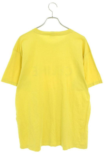 Celine By Edith Liman 2x681501f Loose Fit Logo Print T-shirt Men's M