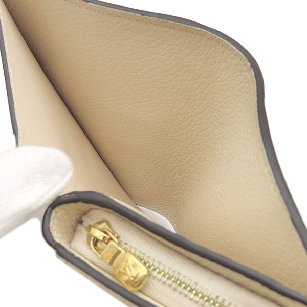 Louis Vuitton Trifold Wallet Portefeuille Metis Compact Monogram Empreinte