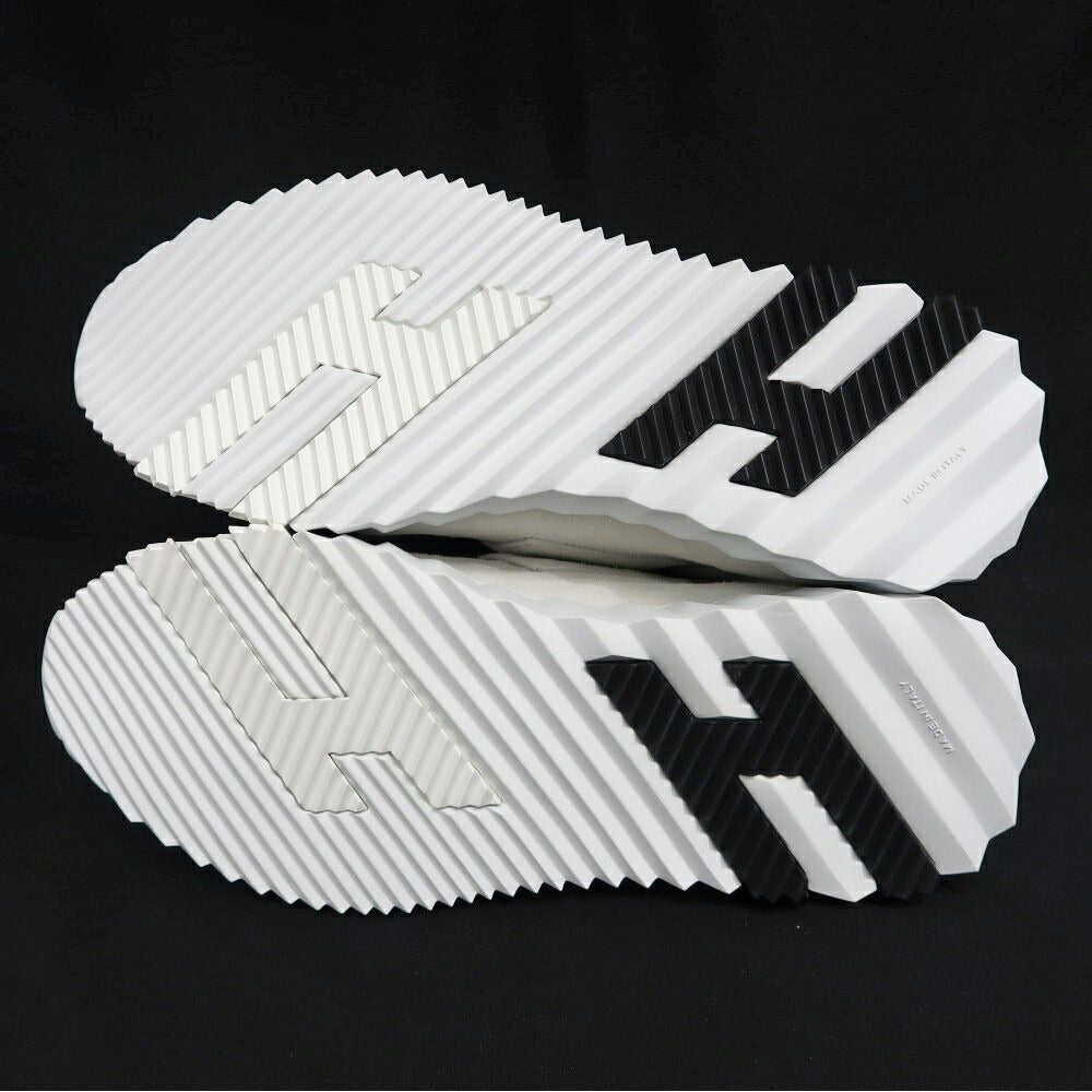 Hermes Bouncing Velcro Sneakers 38 White Beige — view 7