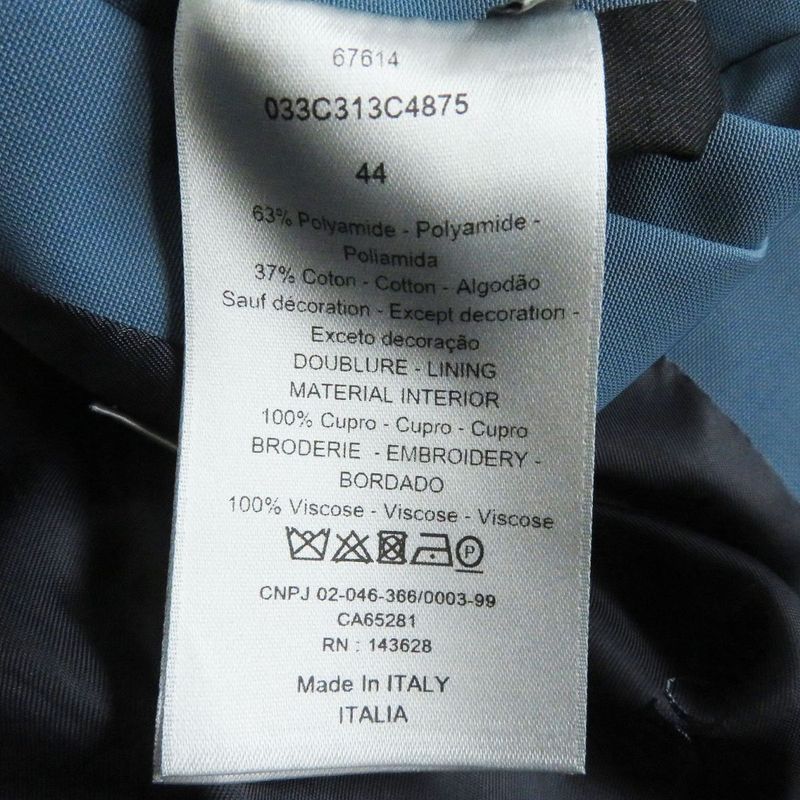 21AW DIOR×kenny Scharf DIOR Homme Kenny Scharf 033c313c4875 Logo Embroidery