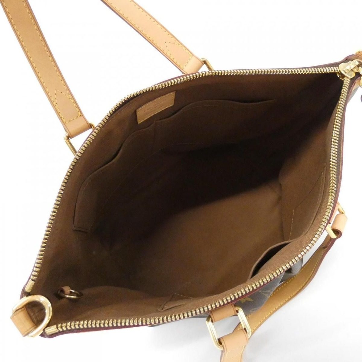 Louis Vuitton Monogram Palermo PM Bag Jacket — view 7