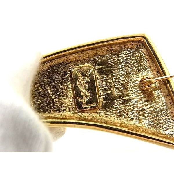 Yves Saint Laurent Pin Brooch Badge Accessories — view 4