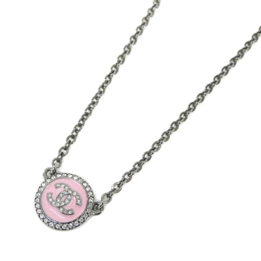 Chanel Necklace Pink