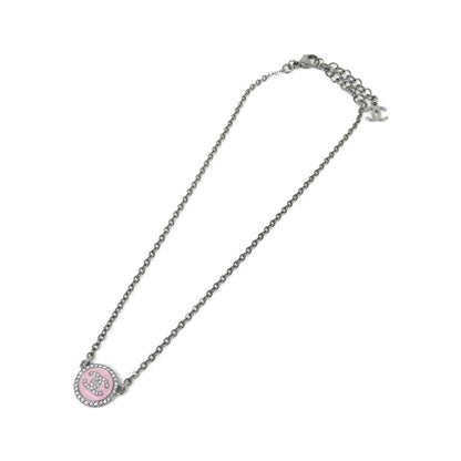 Chanel Necklace Pink — view 2