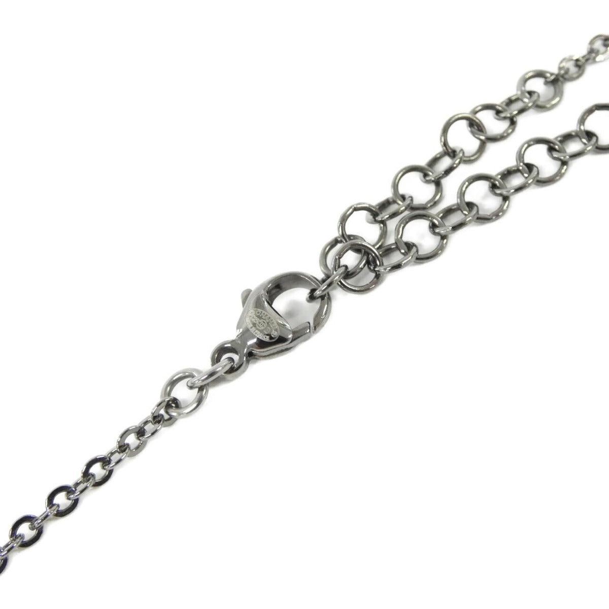 Chanel Necklace Pink — view 4