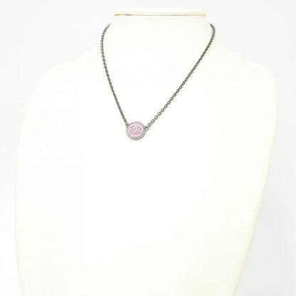 Chanel Necklace Pink — view 5