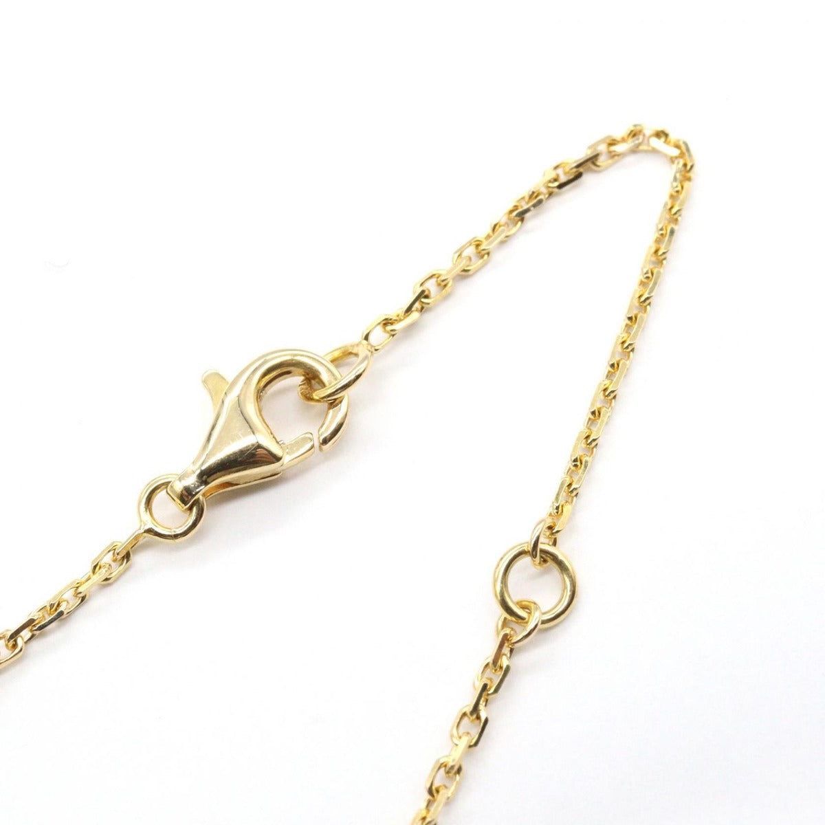 Van Cleef & Arpels Necklace Vintage Alhambra Onyx — view 4