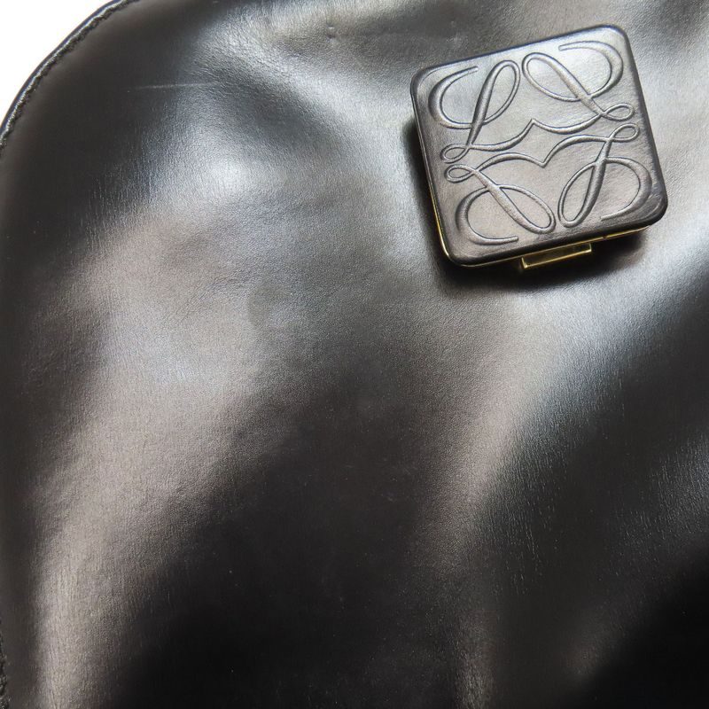 Loewe Anagram Shoulder Bag Calf Women