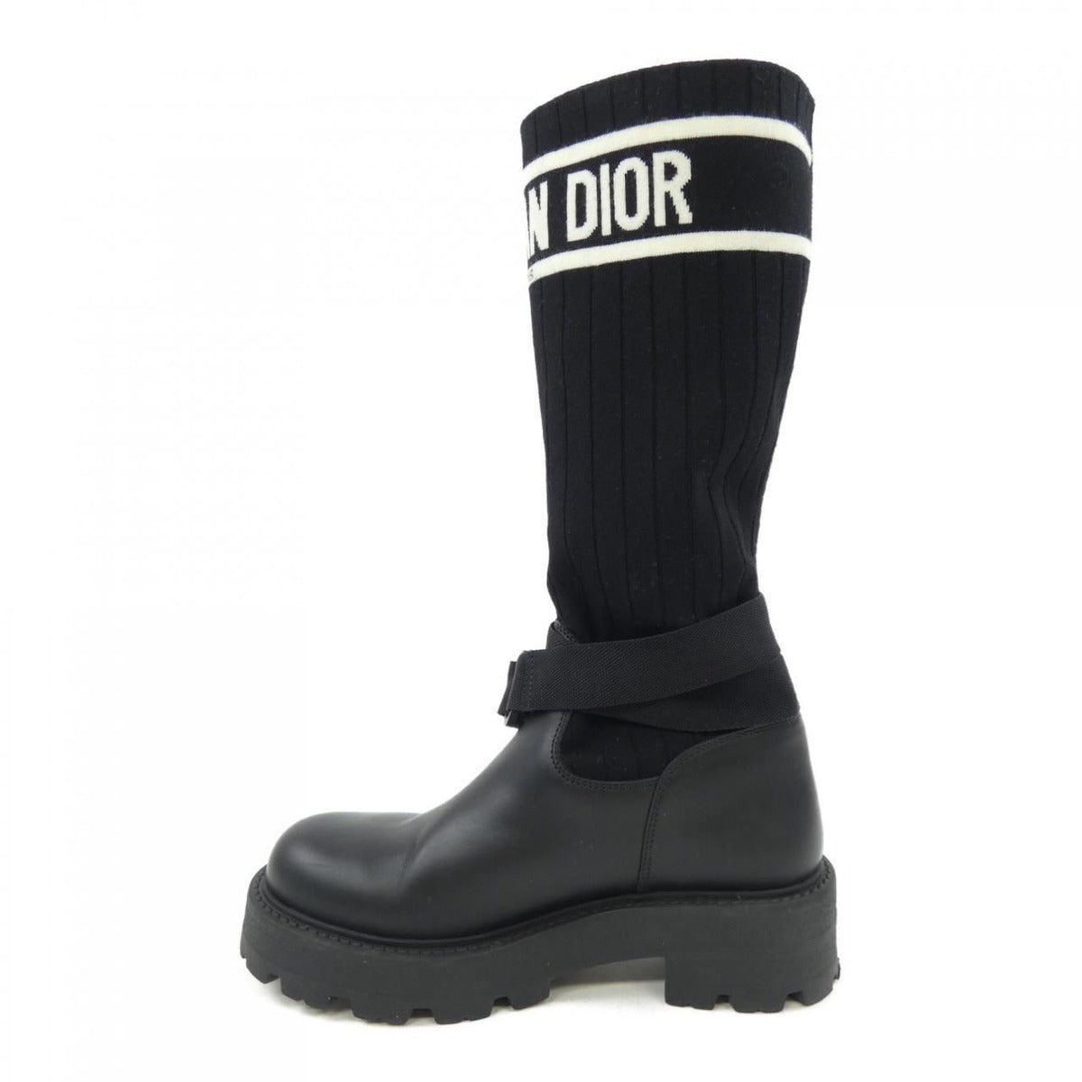 Dior D-major Book Tote Boots — view 2