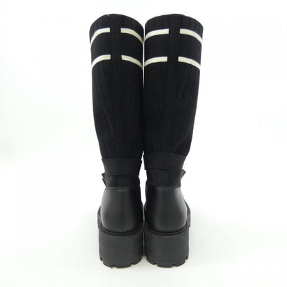 Dior D-major Book Tote Boots — view 5