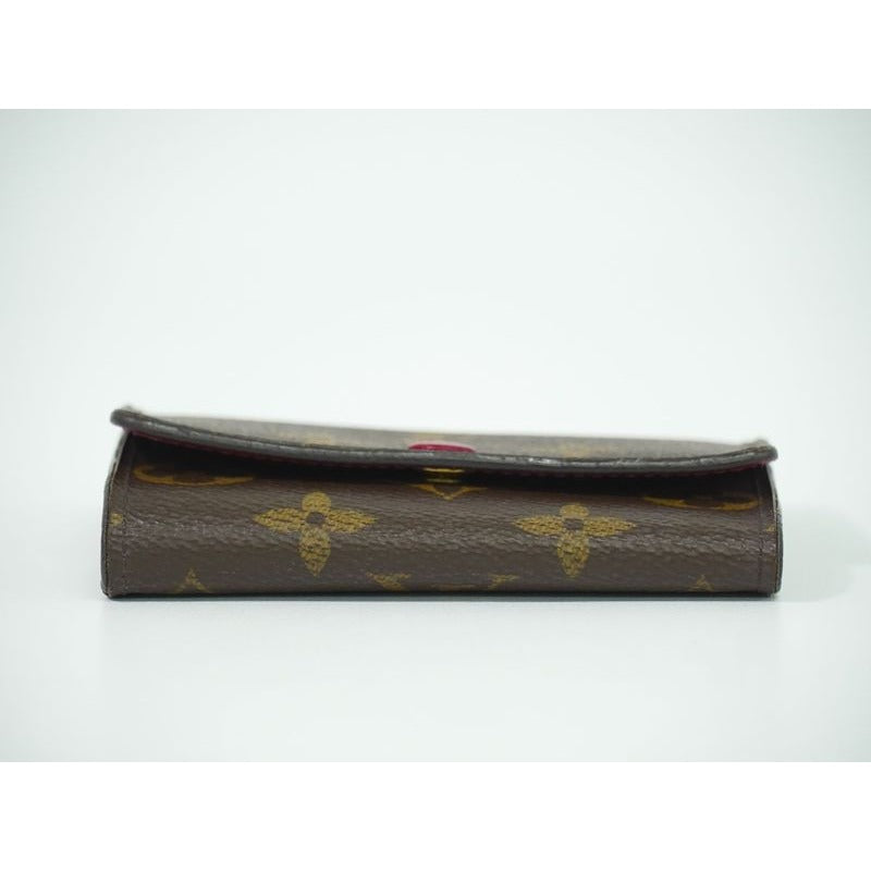 Louis Vuitton Multicles 6 Monogram Key Case 6-stacks Brown — view 3