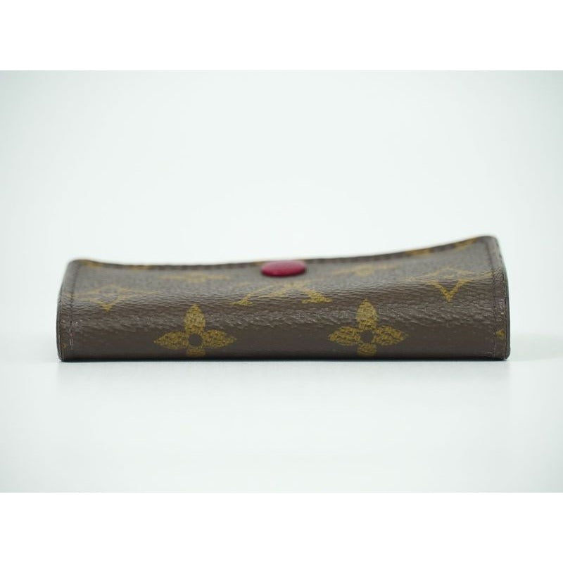Louis Vuitton Multicles 6 Monogram Key Case 6-stacks Brown — view 5