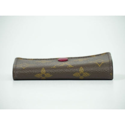Louis Vuitton Multicles 6 Monogram Key Case 6-stacks Brown — view 5