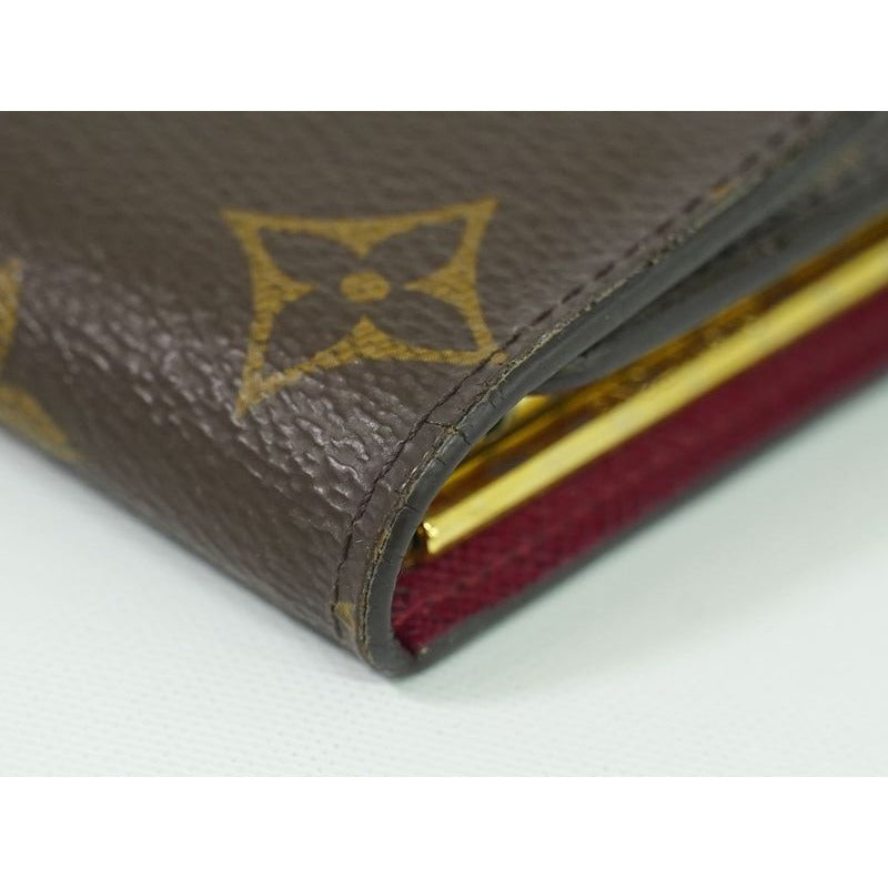 Louis Vuitton Multicles 6 Monogram Key Case 6-stacks Brown — view 6