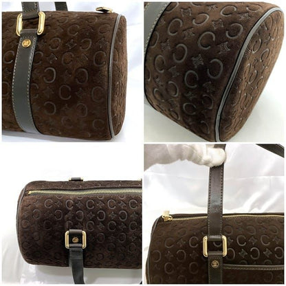 Celine Handbag Brown C Macadam