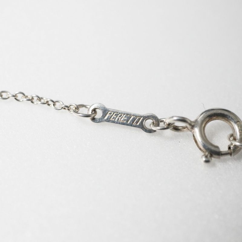 Tiffany & Co Tiffany & Co Vintage Necklace Open Heart 925 20250630 Ra5219