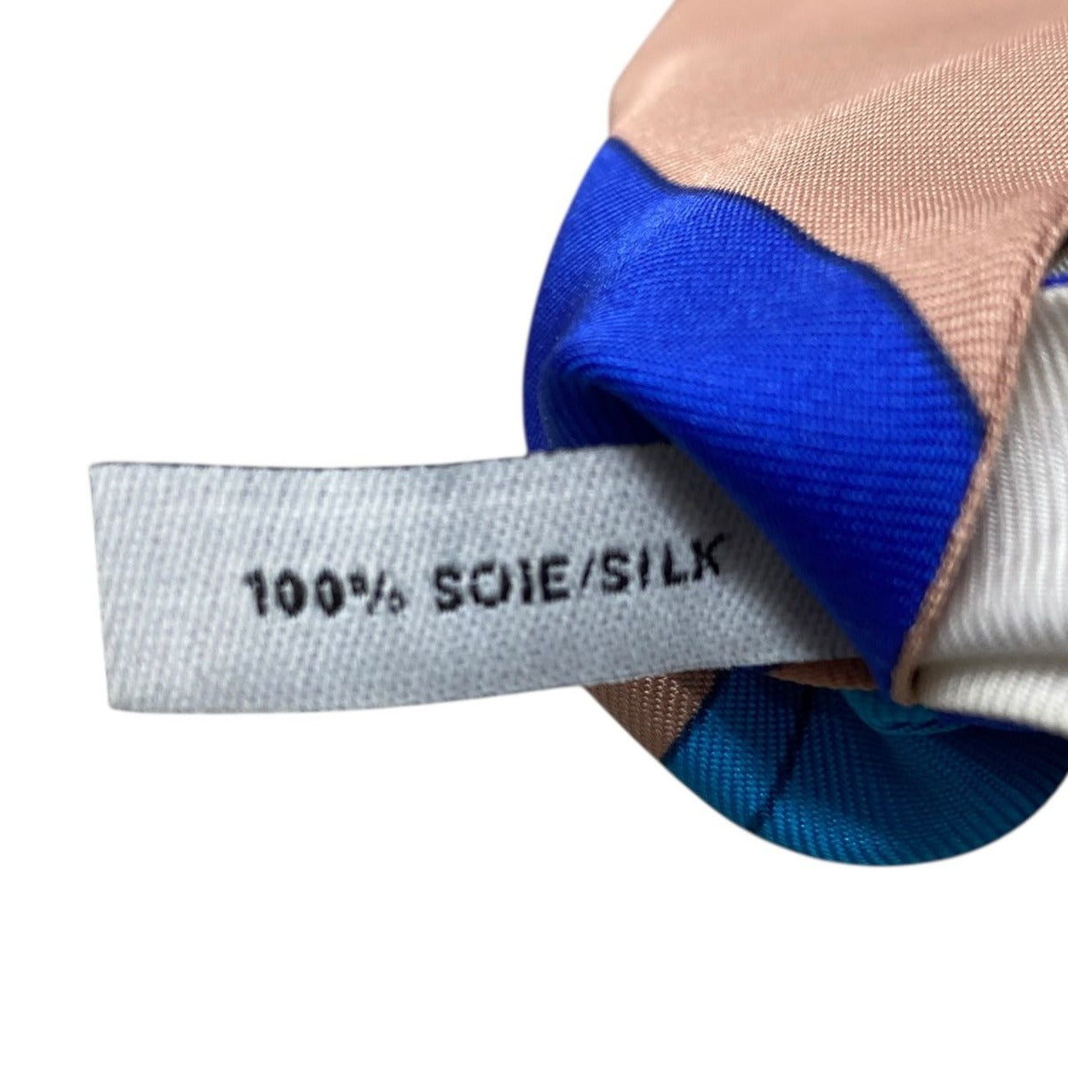 Hermes Scrunchie Bella Hair Silk — view 4