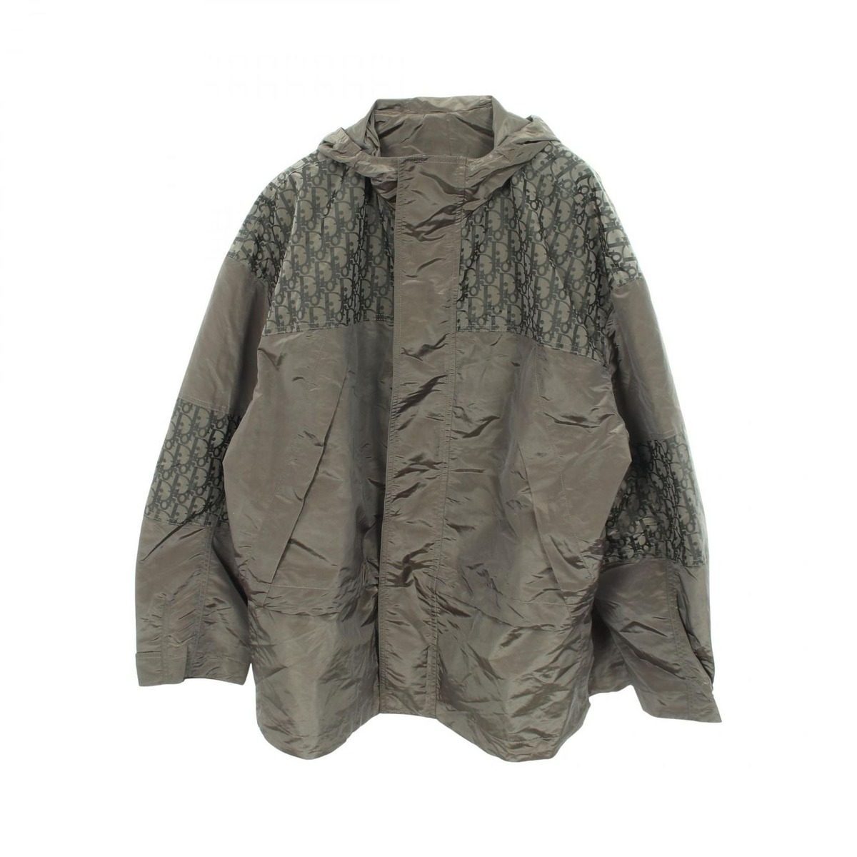 Dior Nylon Jacket with Hood