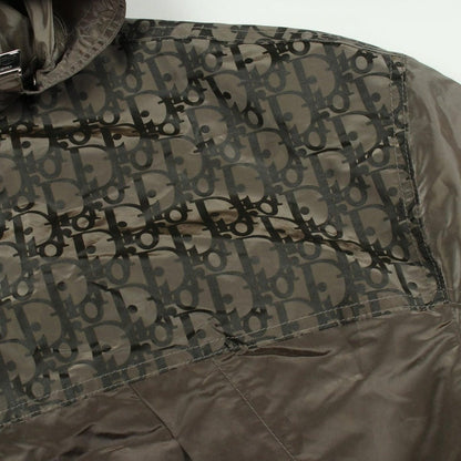 Dior Nylon Jacket with Hood — view 6