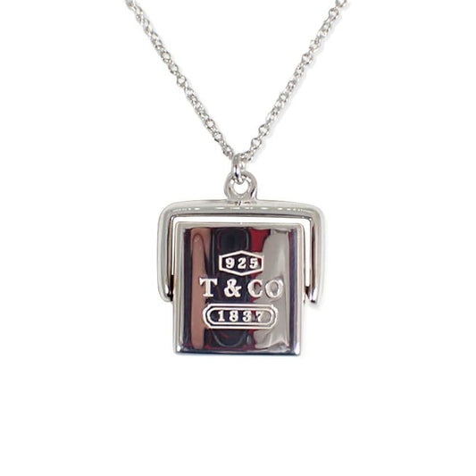 Tiffany & Co. 925 Pendant Necklace