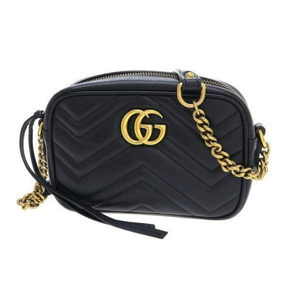 Gucci GG Marmont Mini Camera Bag