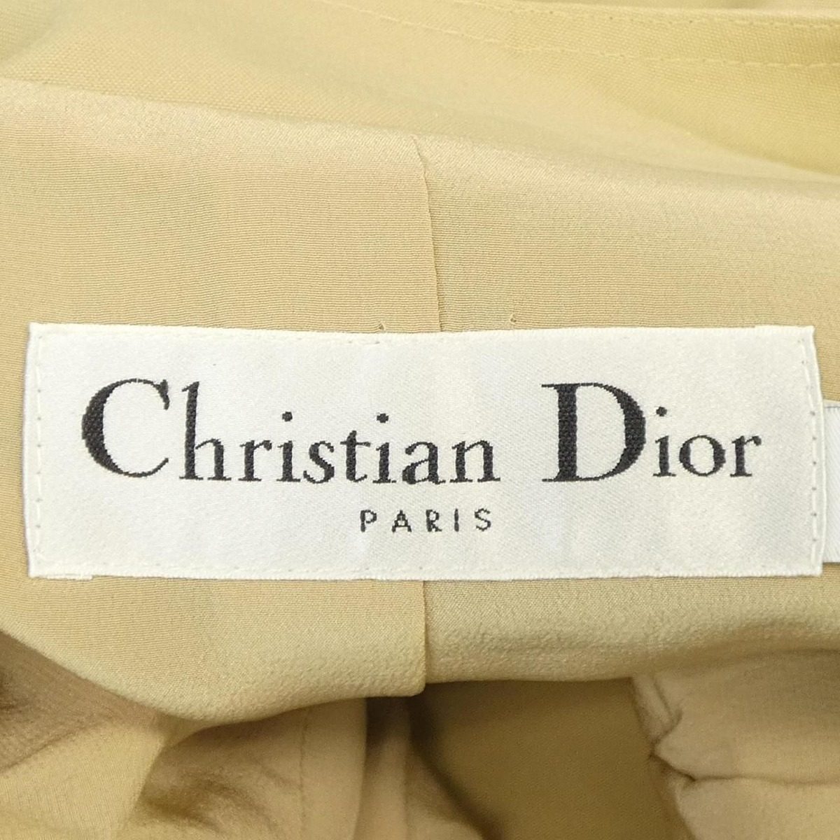 Dior Jacket Beige — view 4