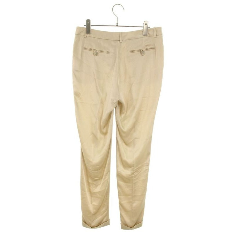 Gucci Zcs02 Silk Long Pants 40 — view 2