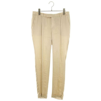 Gucci Zcs02 Silk Long Pants 40