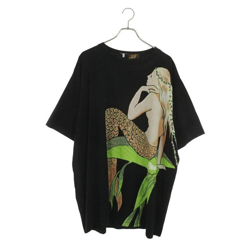 Loewe Front Print T-Shirt