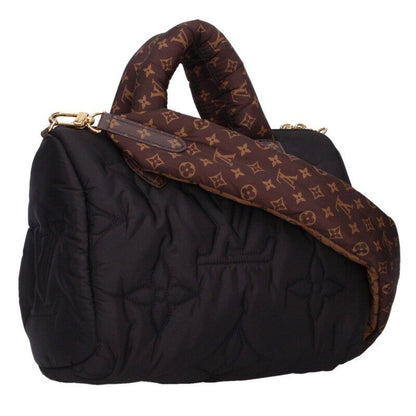 Louis Vuitton Pillow Speedy Bandouliere 25 Monogram 2-Way Shoulder Bag