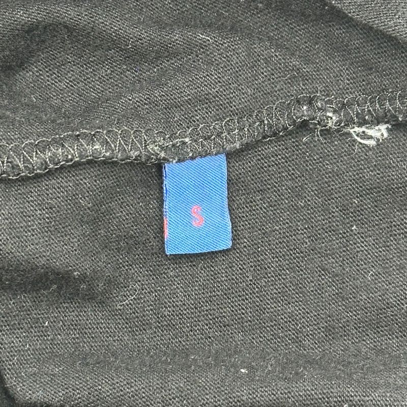 Gucci "elton John" Destruction Graphic Print T-Shirt Damaged Graphic Print