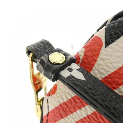 Louis Vuitton LV Crafty Porte Monet Long Coin Case Creme Rouge — view 2