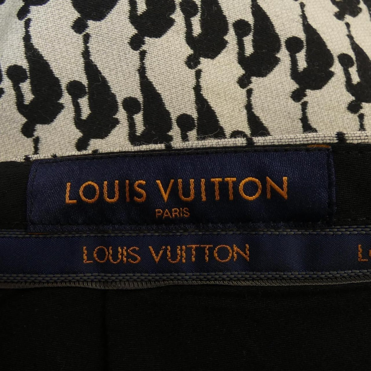 Louis Vuitton LV Nba Slim Fit Trousers Pants — view 4