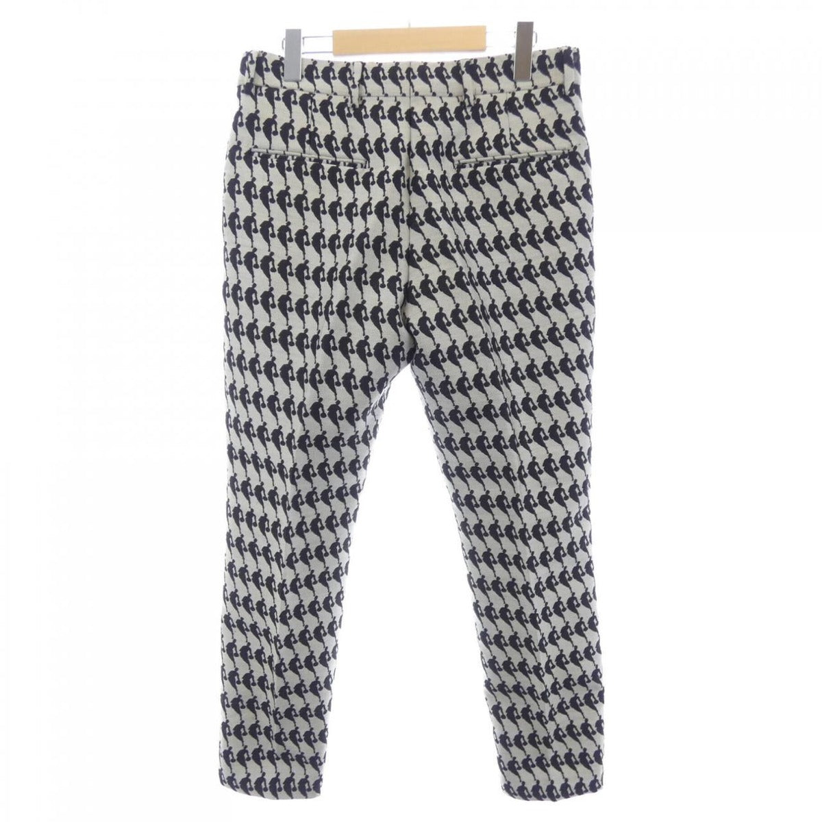 Louis Vuitton LV Nba Slim Fit Trousers Pants — view 6