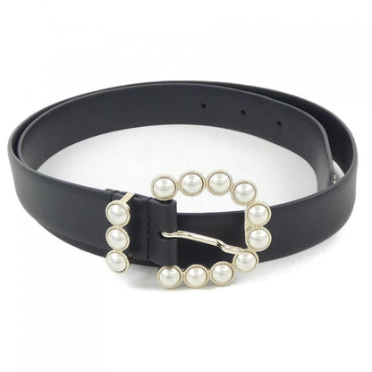 Chanel Black 80 Belt