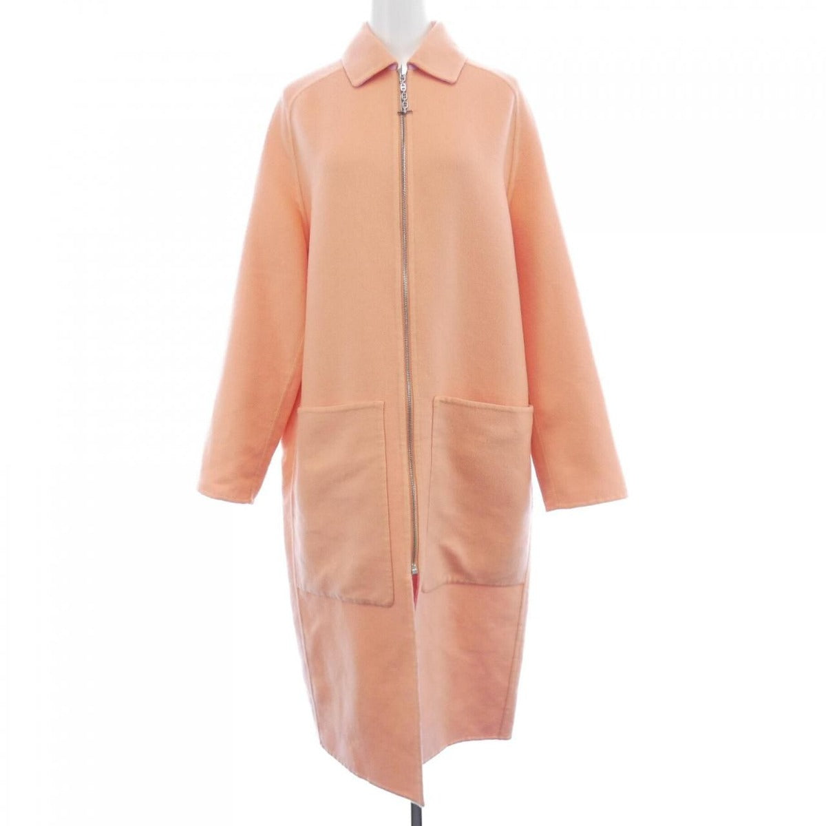 Hermes Chaine D'ancre Coat