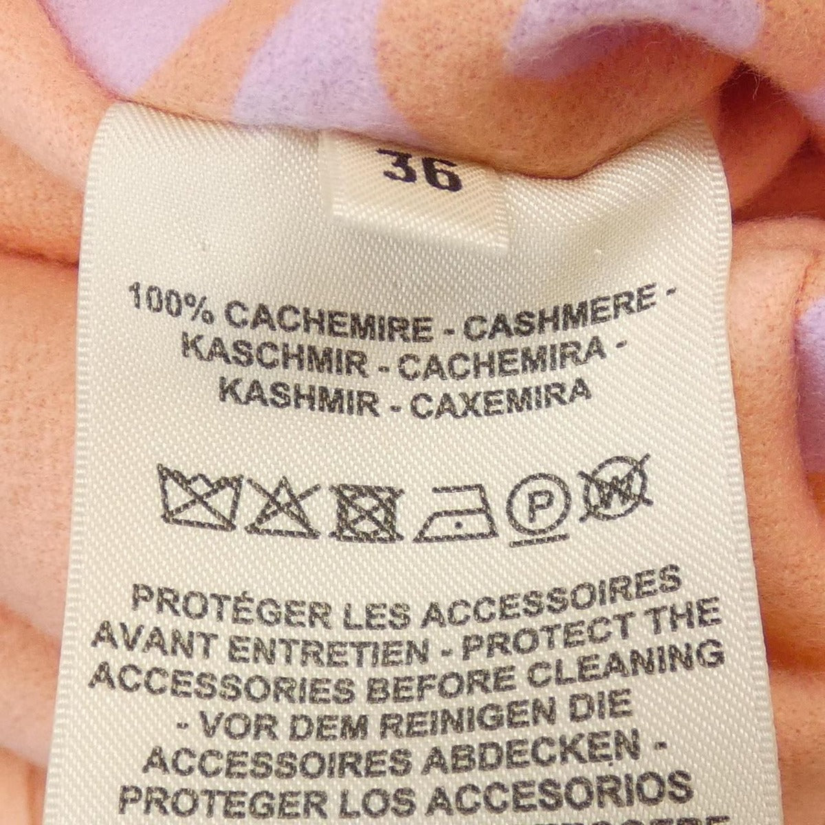 Hermes Chaine D'ancre Coat — view 3