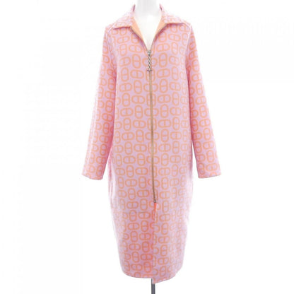 Hermes Chaine D'ancre Coat — view 7