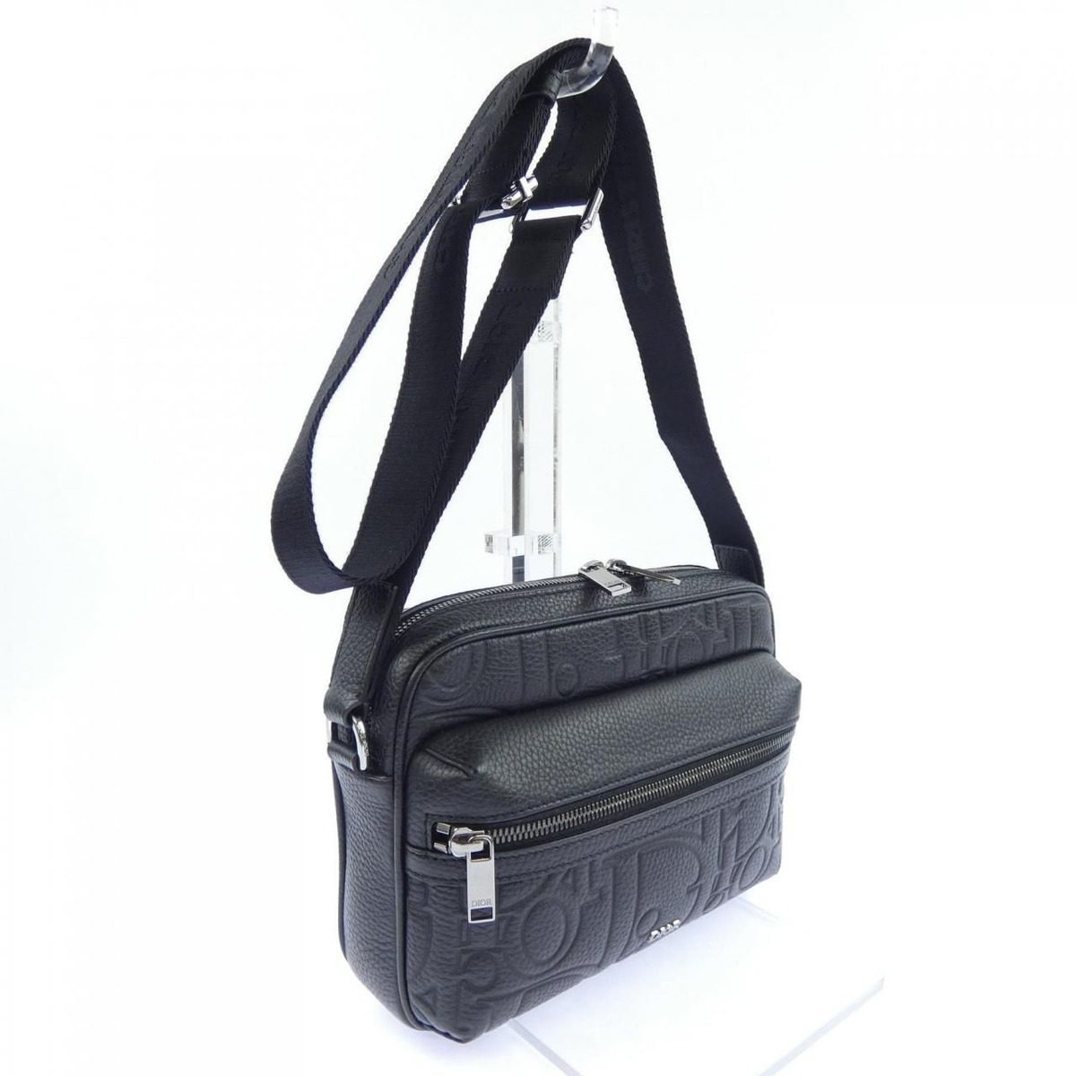 Dior Rider 2.0 Zip Messenger Bag — view 2